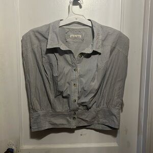 Free people crop top